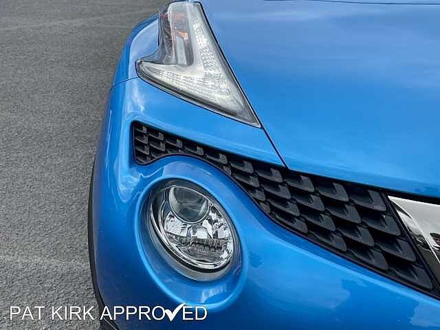 Nissan Juke 1.6 [112] Bose Personal Edition 5dr