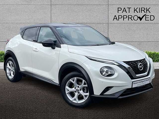 Nissan Juke 1.0 DiG-T 114 N-Connecta 5dr