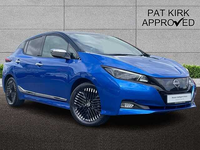 Nissan LEAF 110kW Tekna 39kWh 5dr Auto