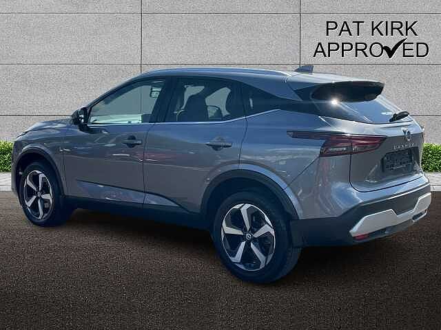 Nissan Qashqai 1.3 DiG-T MH N-Connecta 5dr