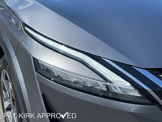 Nissan Qashqai 1.3 DiG-T MH N-Connecta 5dr