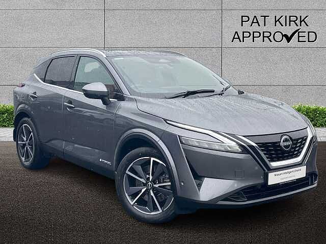 Nissan Qashqai 1.5 E-Power Tekna 5dr Auto