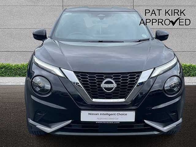 Nissan Juke 1.0 DiG-T N-Connecta 5dr
