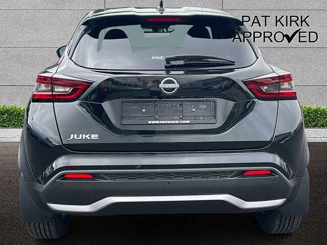 Nissan Juke 1.0 DiG-T N-Connecta 5dr