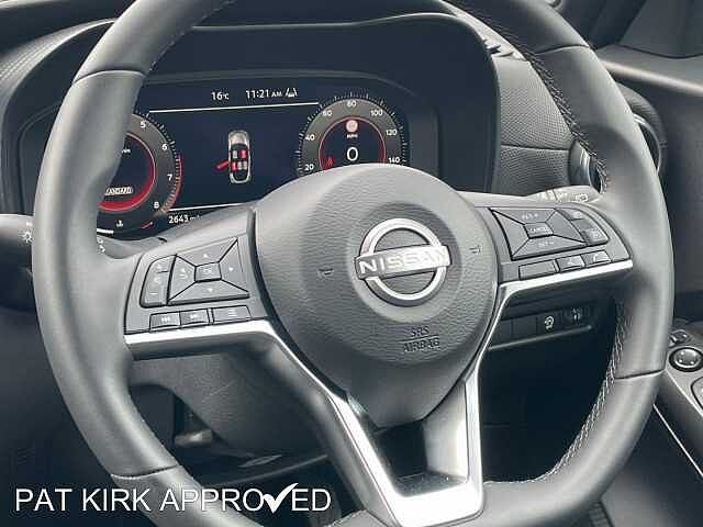 Nissan Juke 1.0 DiG-T N-Connecta 5dr