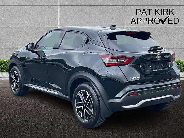 Nissan Juke 1.0 DiG-T N-Connecta 5dr