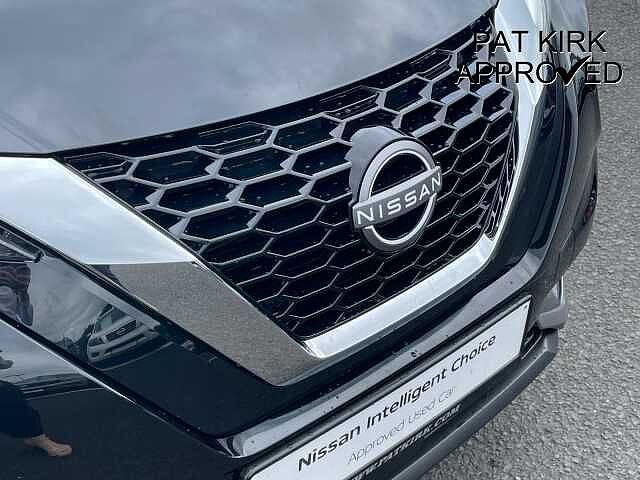 Nissan Juke 1.0 DiG-T N-Connecta 5dr