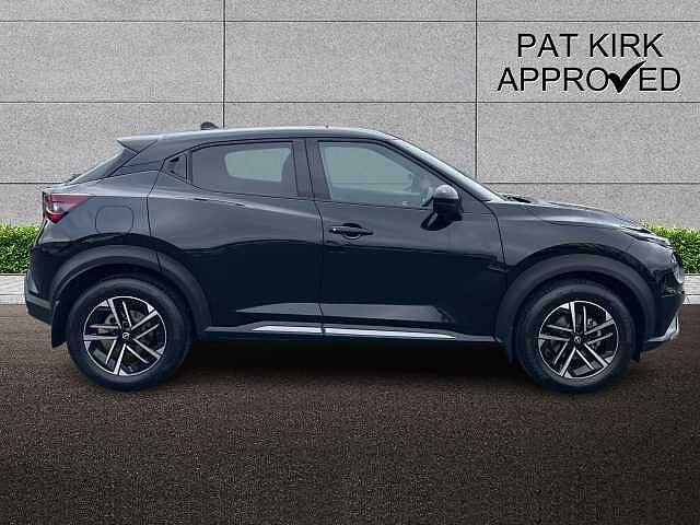 Nissan Juke 1.0 DiG-T N-Connecta 5dr