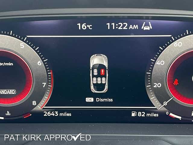 Nissan Juke 1.0 DiG-T N-Connecta 5dr