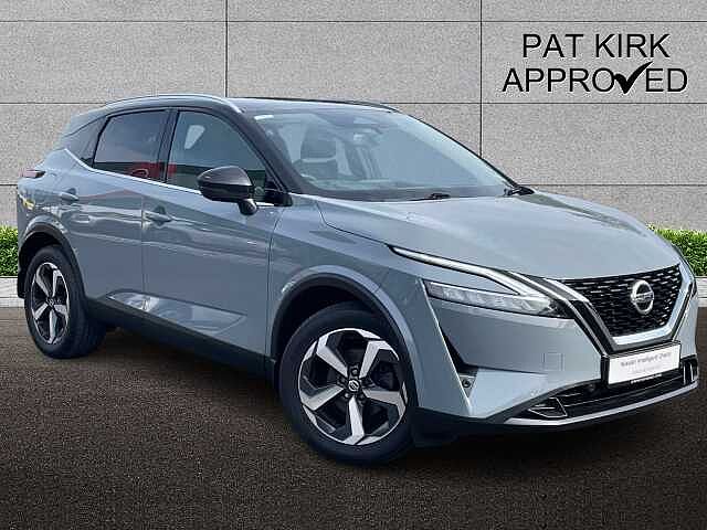 Nissan Qashqai 1.3 DiG-T MH Premiere Edition 5dr