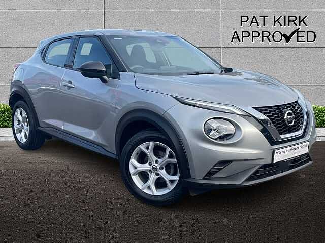 Nissan Juke 1.0 DiG-T Acenta 5dr DCT
