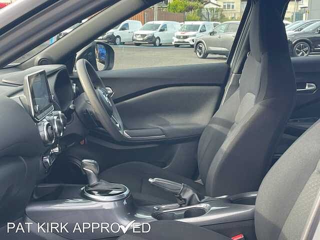 Nissan Juke 1.0 DiG-T Acenta 5dr DCT