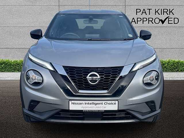 Nissan Juke 1.0 DiG-T Acenta 5dr DCT