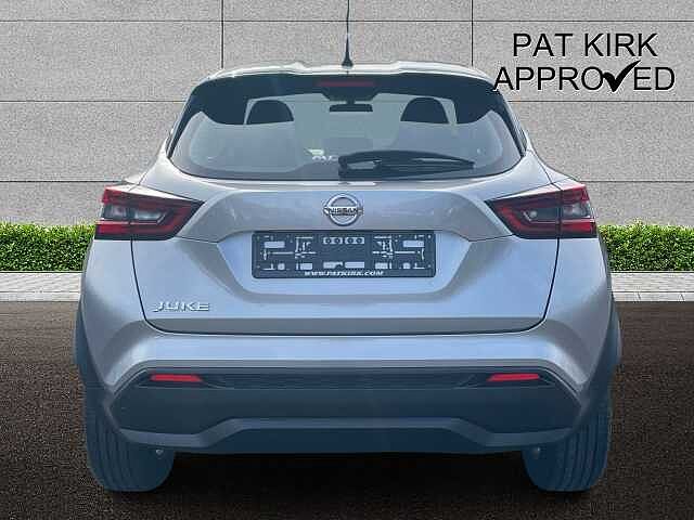 Nissan Juke 1.0 DiG-T Acenta 5dr DCT