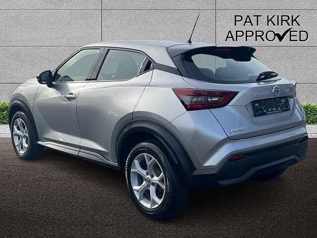 Nissan Juke 1.0 DiG-T Acenta 5dr DCT