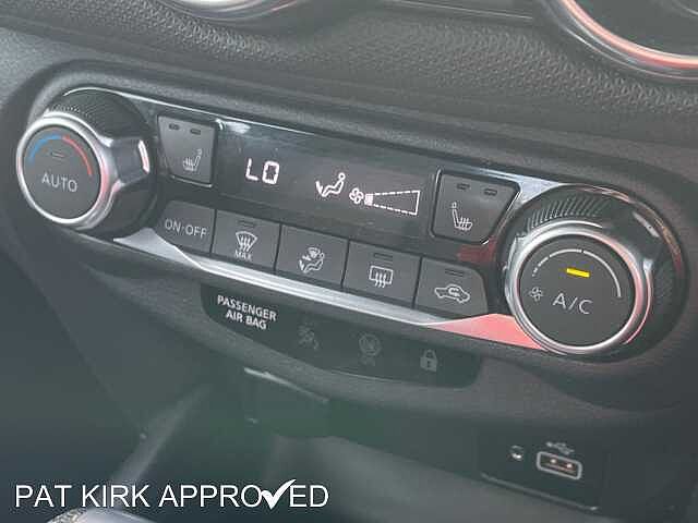 Nissan Juke 1.0 DiG-T Acenta 5dr DCT