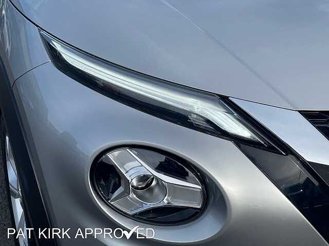 Nissan Juke 1.0 DiG-T Acenta 5dr DCT