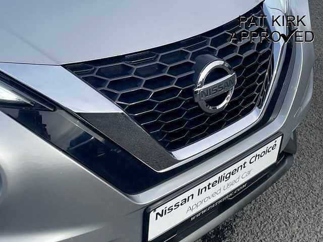Nissan Juke 1.0 DiG-T Acenta 5dr DCT