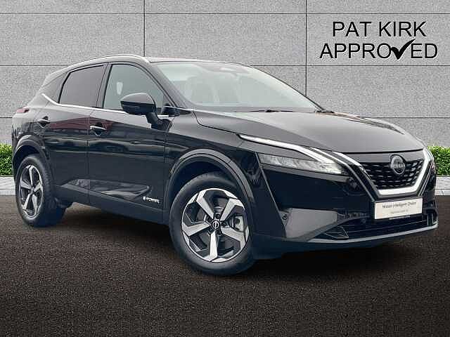 Nissan Qashqai 1.5 E-Power N-Connecta 5dr Auto