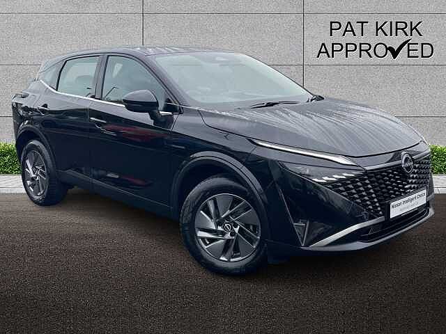 Nissan Qashqai 1.3 DiG-T MH Acenta Premium 5dr