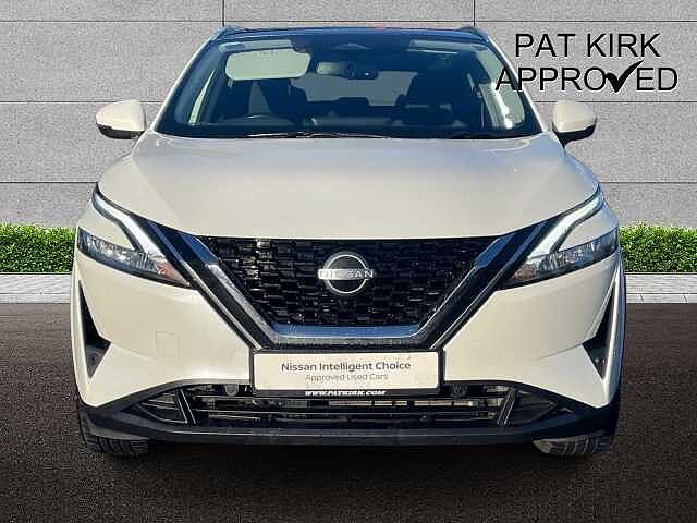 Nissan Qashqai 1.3 DiG-T MH N-Connecta 5dr