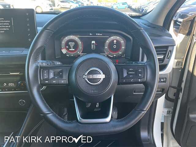 Nissan Qashqai 1.3 DiG-T MH N-Connecta 5dr