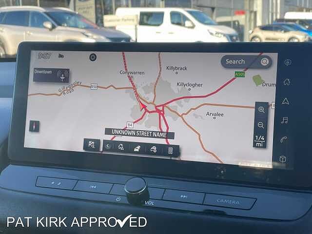 Nissan Qashqai 1.3 DiG-T MH N-Connecta 5dr