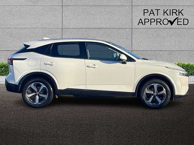 Nissan Qashqai 1.3 DiG-T MH N-Connecta 5dr