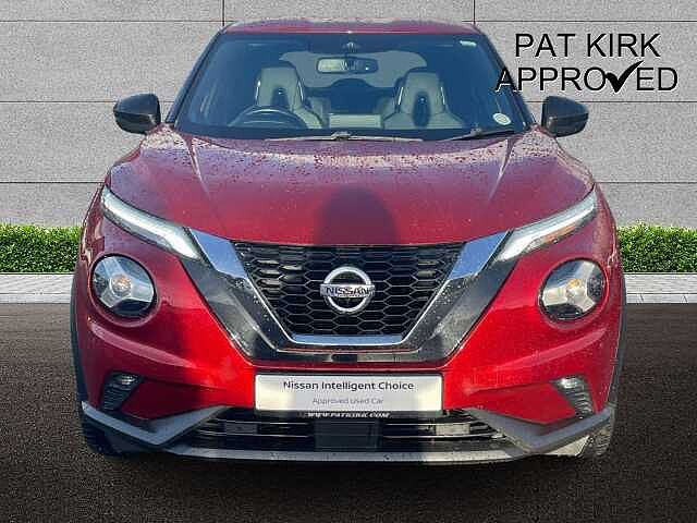 Nissan Juke 1.0 DiG-T 114 Tekna 5dr