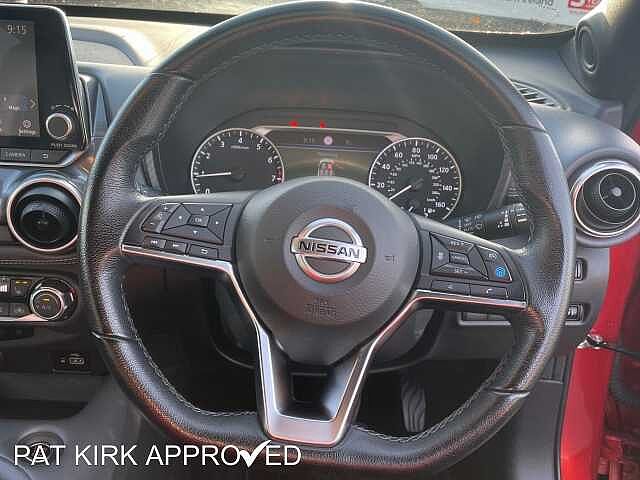 Nissan Juke 1.0 DiG-T 114 Tekna 5dr