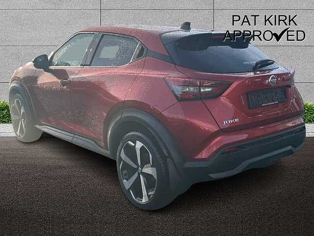 Nissan Juke 1.0 DiG-T 114 Tekna 5dr