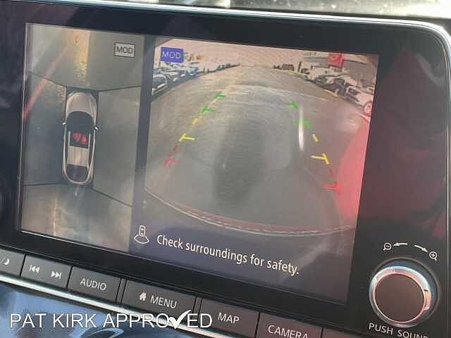 Nissan Juke 1.0 DiG-T 114 Tekna 5dr