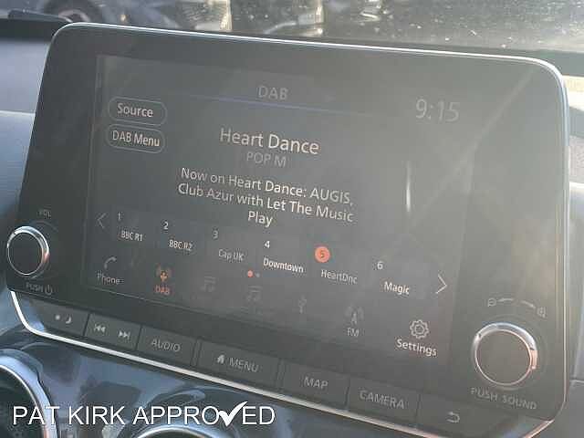 Nissan Juke 1.0 DiG-T 114 Tekna 5dr