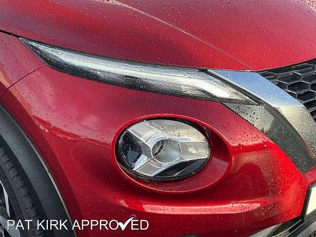 Nissan Juke 1.0 DiG-T 114 Tekna 5dr