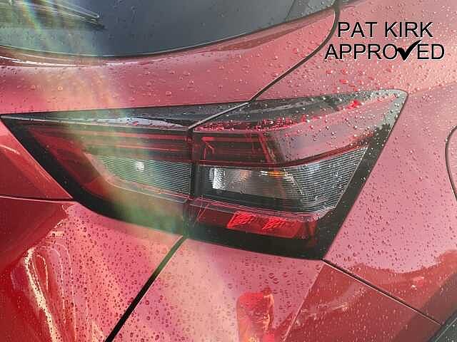 Nissan Juke 1.0 DiG-T 114 Tekna 5dr