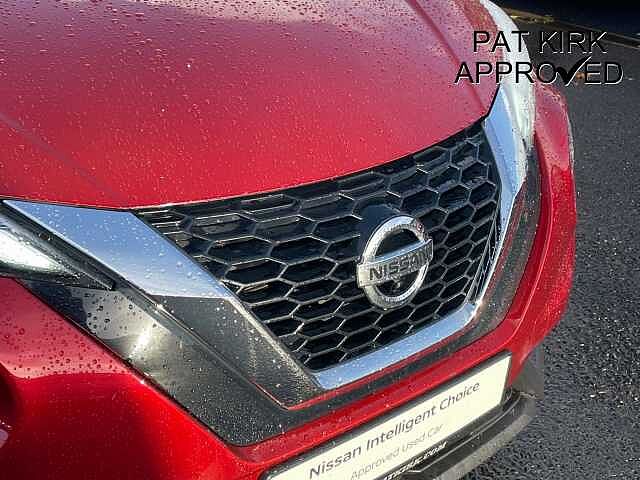 Nissan Juke 1.0 DiG-T 114 Tekna 5dr