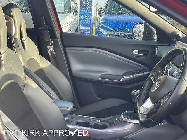 Nissan Juke 1.0 DiG-T 114 Tekna 5dr