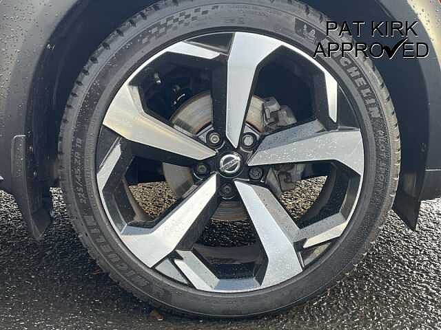 Nissan Juke 1.0 DiG-T 114 Tekna 5dr