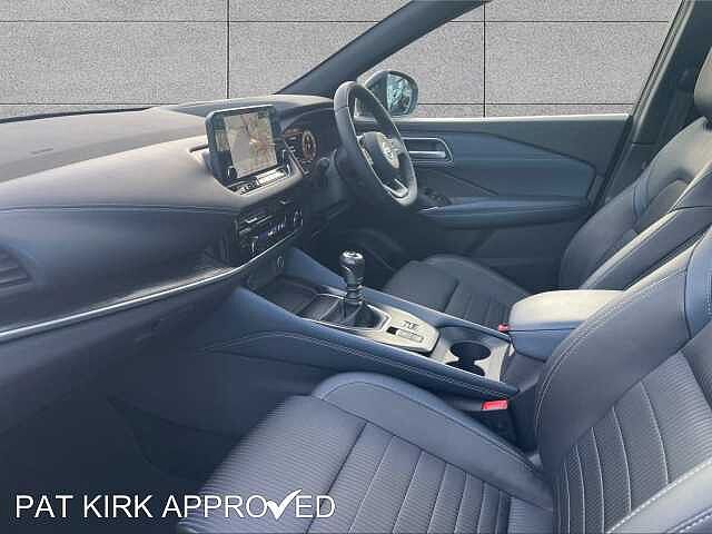 Nissan Qashqai 1.3 DiG-T MH Tekna 5dr