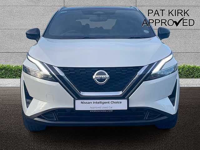 Nissan Qashqai 1.3 DiG-T MH Tekna 5dr