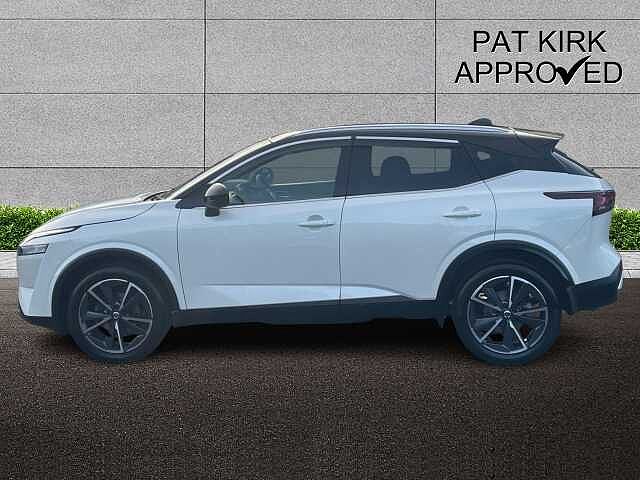 Nissan Qashqai 1.3 DiG-T MH Tekna 5dr