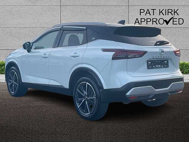 Nissan Qashqai 1.3 DiG-T MH Tekna 5dr