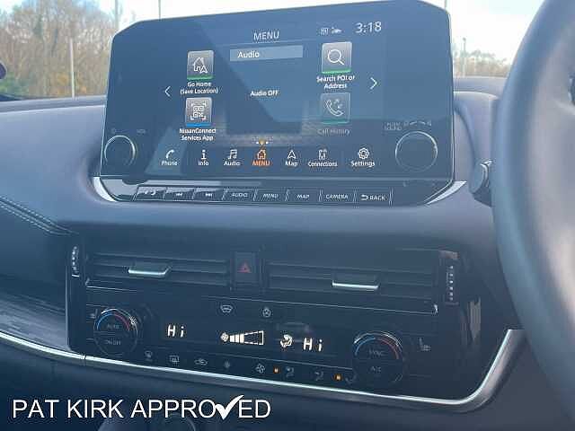 Nissan Qashqai 1.3 DiG-T MH Tekna 5dr