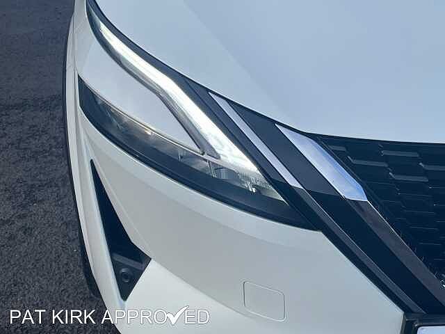 Nissan Qashqai 1.3 DiG-T MH Tekna 5dr