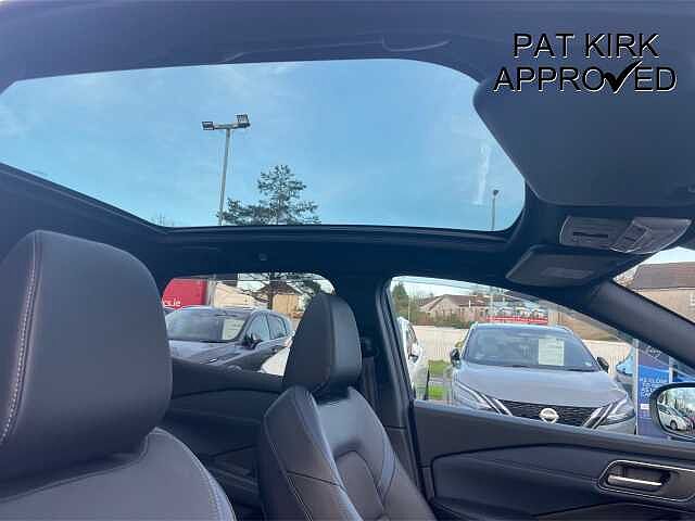 Nissan Qashqai 1.3 DiG-T MH Tekna 5dr