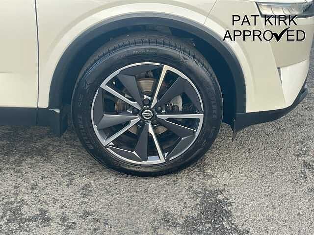 Nissan Qashqai 1.3 DiG-T MH Tekna 5dr