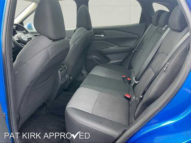 Nissan Qashqai 1.3 DiG-T MH N-Connecta 5dr