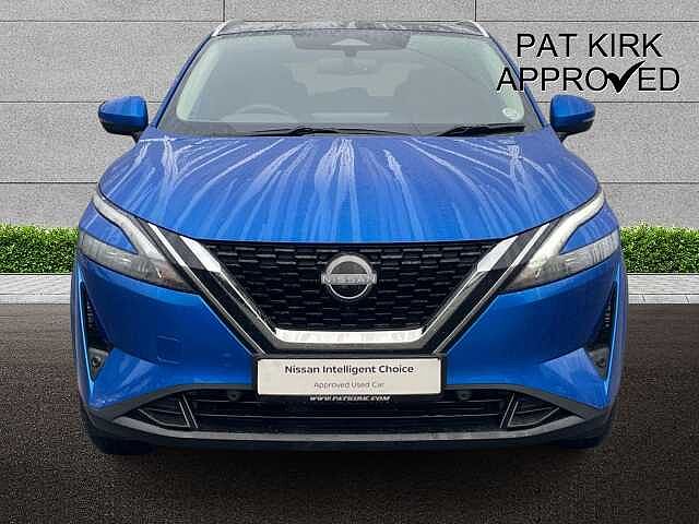 Nissan Qashqai 1.3 DiG-T MH N-Connecta 5dr