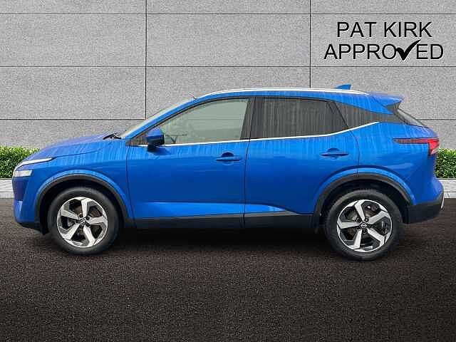 Nissan Qashqai 1.3 DiG-T MH N-Connecta 5dr