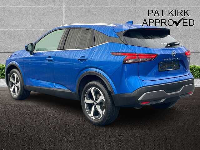 Nissan Qashqai 1.3 DiG-T MH N-Connecta 5dr